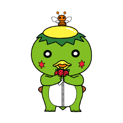 きゅー太プロフィール | 猿猴川河童まつり
