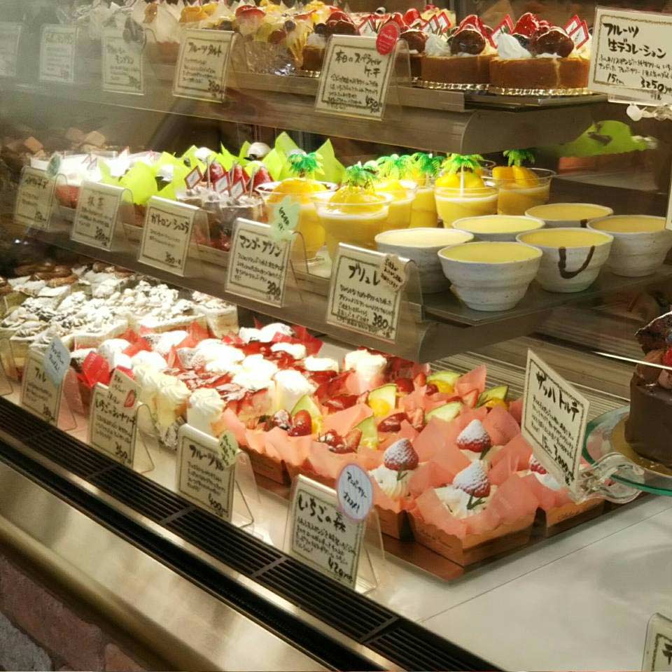 パティスリー アニバーサリー | 段原グルメMAP協賛店 応援 プロジェクト | 猿猴川河童まつり